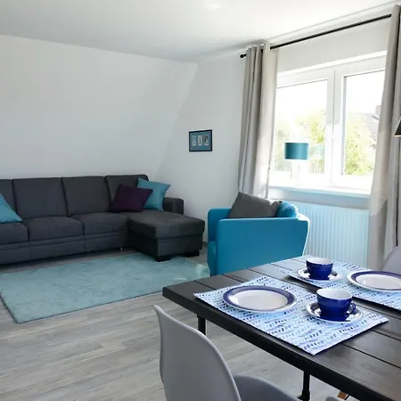 Апартаменты Deck 3 Ostsee