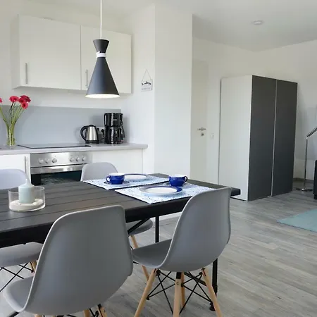 Deck 3 Ostsee Apartment *