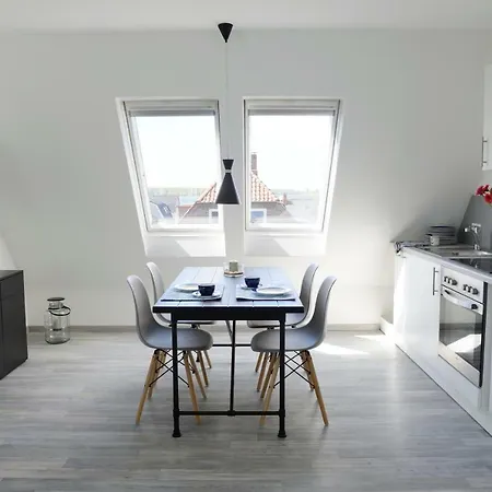 Deck 3 Ostsee Apartment