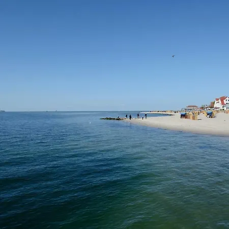 Appartement Deck 3 Ostsee