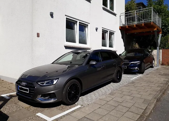 Deck 3 Ostsee Appartamento *