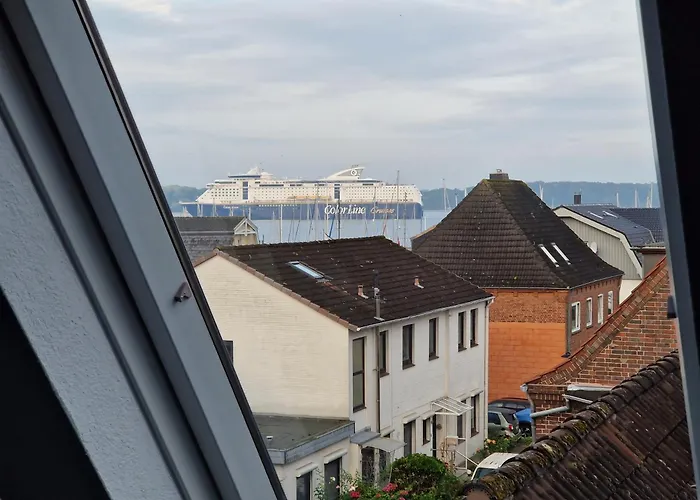 Deck 3 Ostsee Appartamento