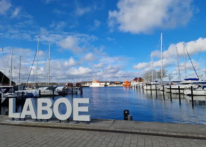 Appartamento Deck 3 Ostsee Laboe