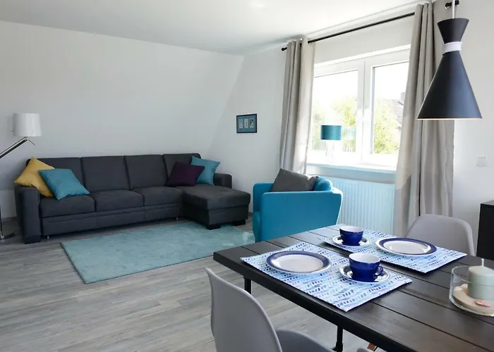 Appartamento Deck 3 Ostsee