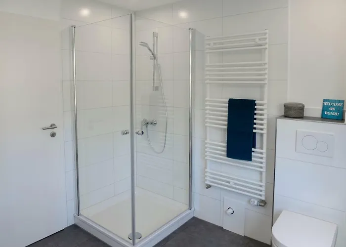 Appartamento Deck 3 Ostsee