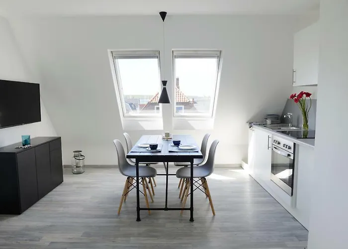 Deck 3 Ostsee Appartamento