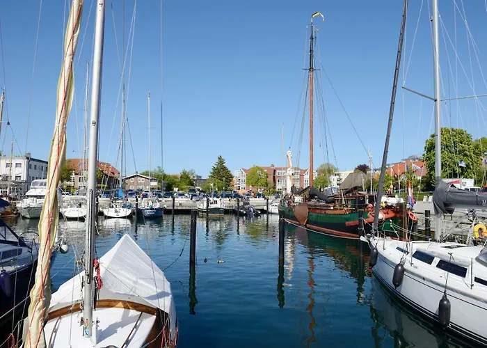 Appartamento Deck 3 Ostsee Laboe