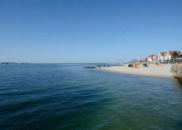 Appartamento Deck 3 Ostsee